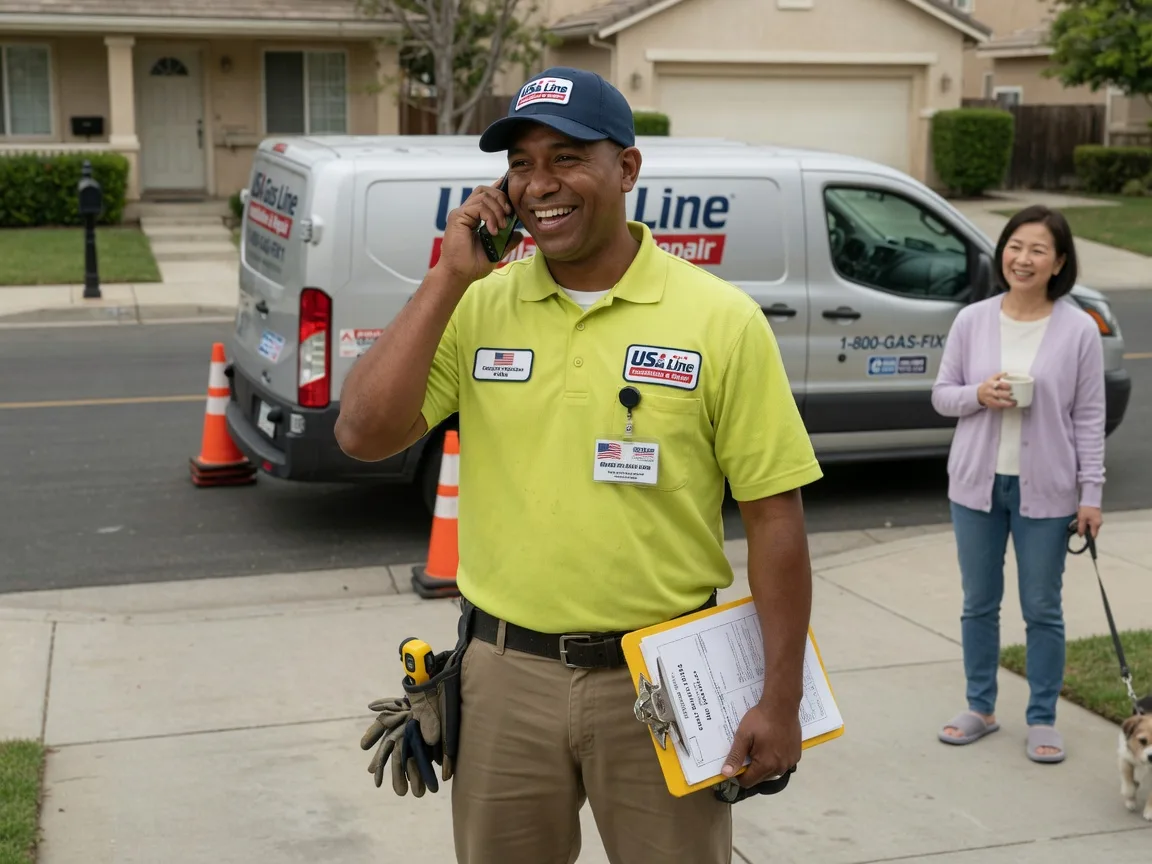Gas Line Installation Horace, ND FAQs